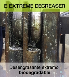 E-Extreme Degreaser Soluciones ecológicas de limpieza - Bio2Eco